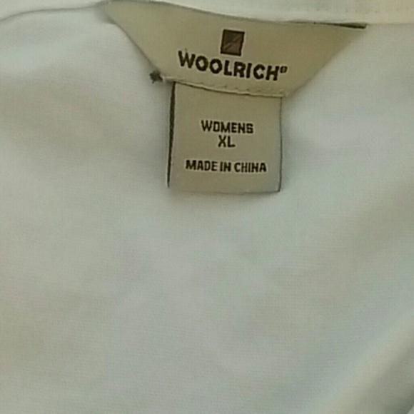 White jean jacket - Picture 3 of 3